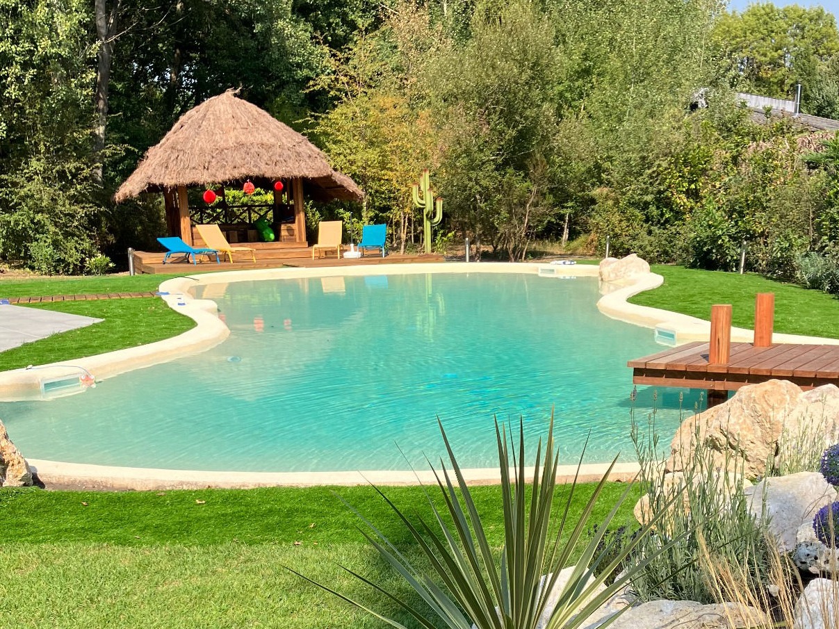 Constructeur de piscine naturelle