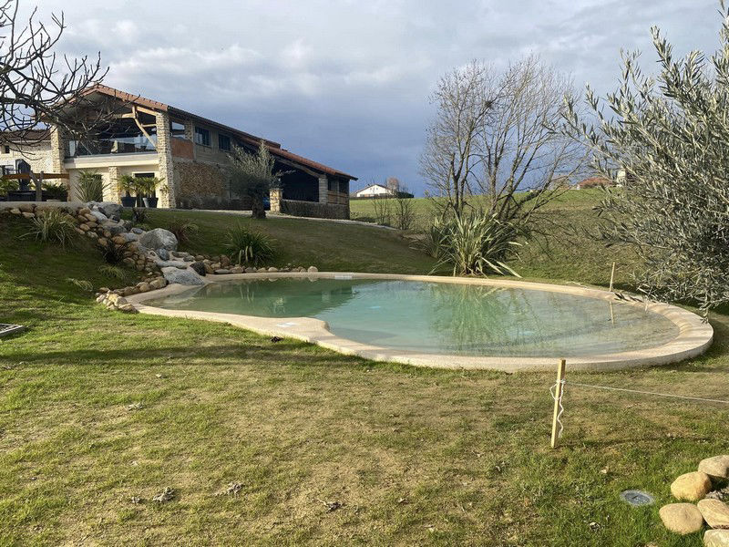 Créer un lagon paradisiaque dans son jardin