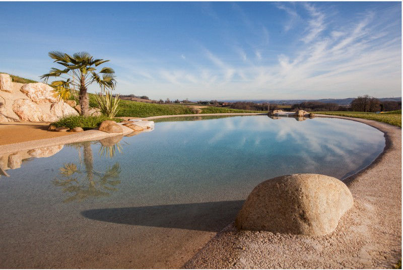 concepteur piscine plage immergee luberon